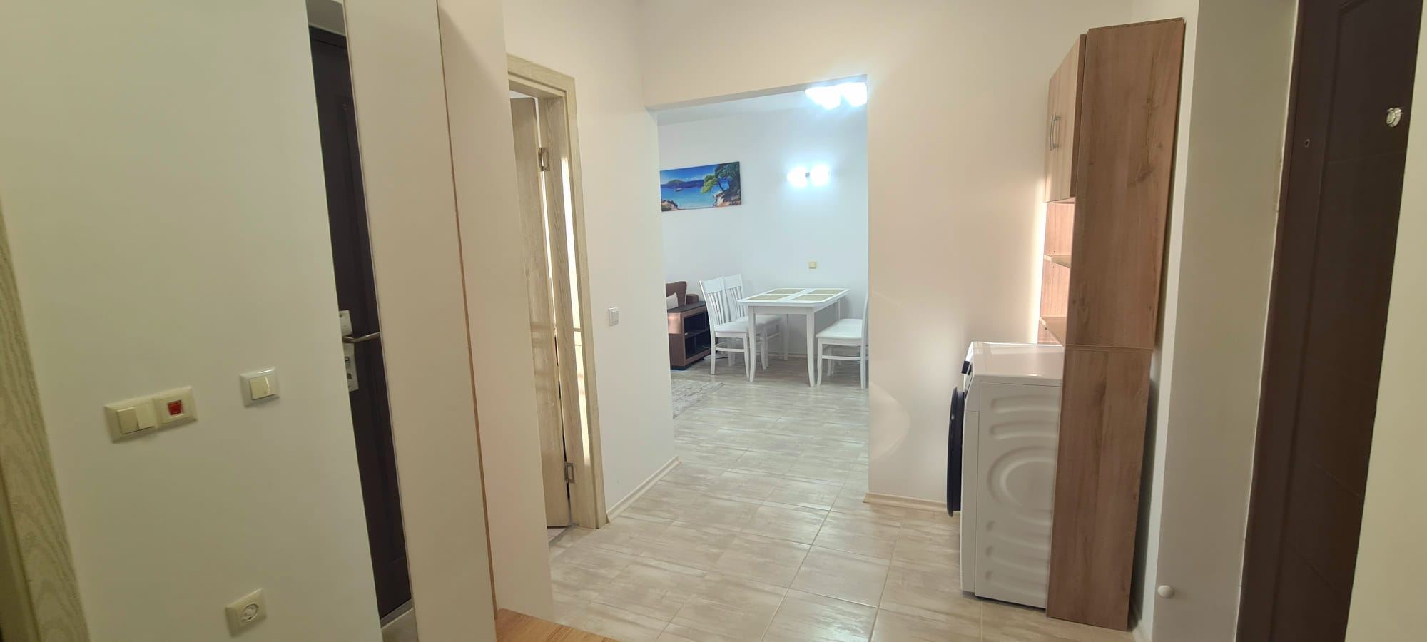 Sozopol: Two-bedroom apartment 200 meters from Kavatsi Beach – fully furnished and ready to move in