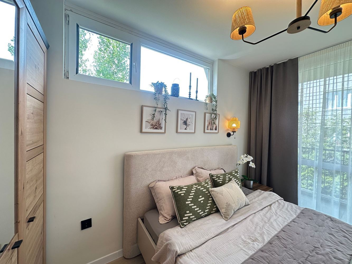 Luxuriously Furnished One-Bedroom Apartment with No Maintenance Fee in Sunny Beach