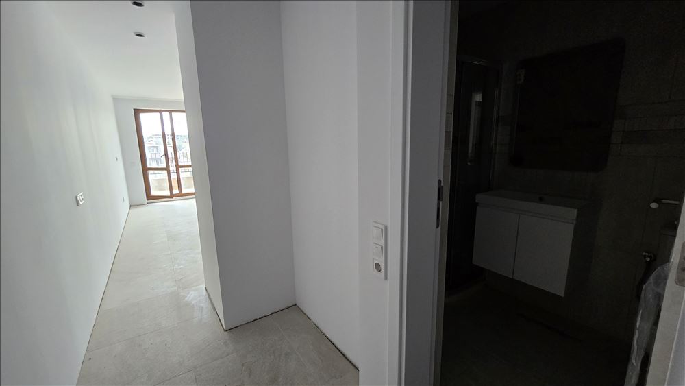 New studio with sea and mountain views in Sveti Vlas – a perfect opportunity for your dream home by the sea