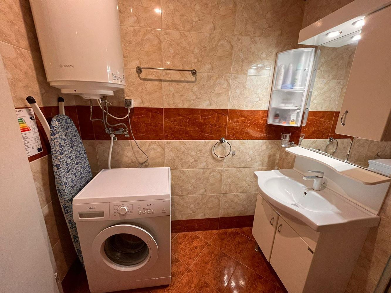 One-bedroom apartment in Sunny Beach – comfort, tranquility and green surroundings in a beautiful complex