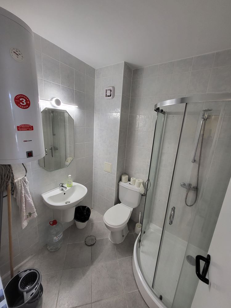 Small One-Bedroom Apartment with Direct Access to the Swimming Pool – A Cozy Property in a Complex with Extensive Facilities near Sunny Beach