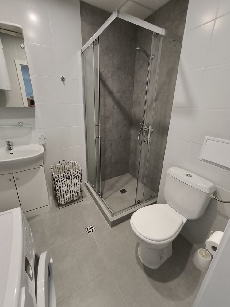 Luxury one-bedroom apartment on the first line in Sveti Vlas
