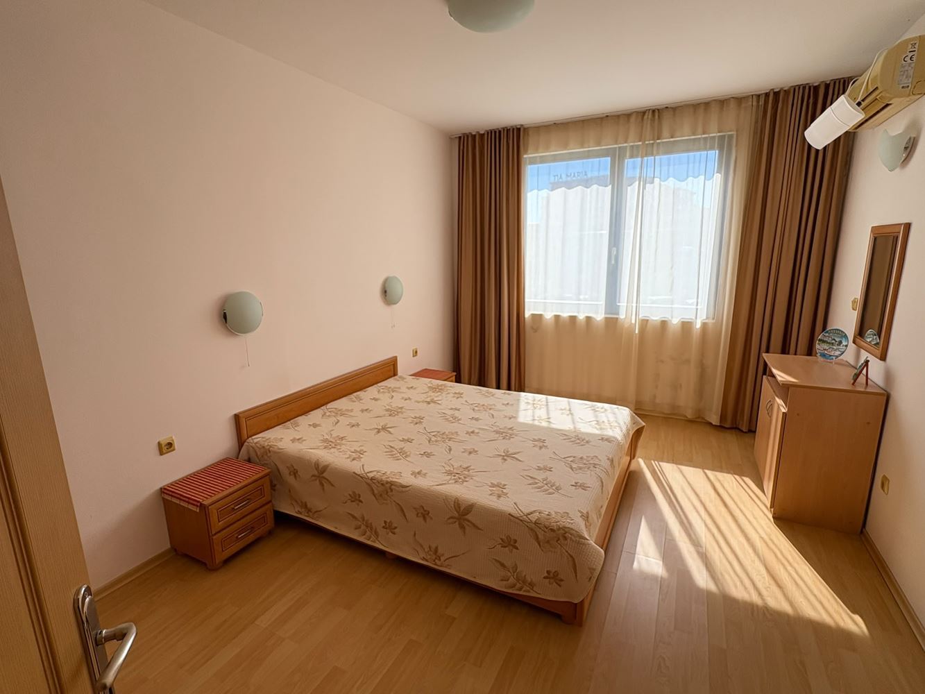 One-Bedroom Apartment in Sunny Beach – Comfort in a Complex with Swimming Pools and Water Slides