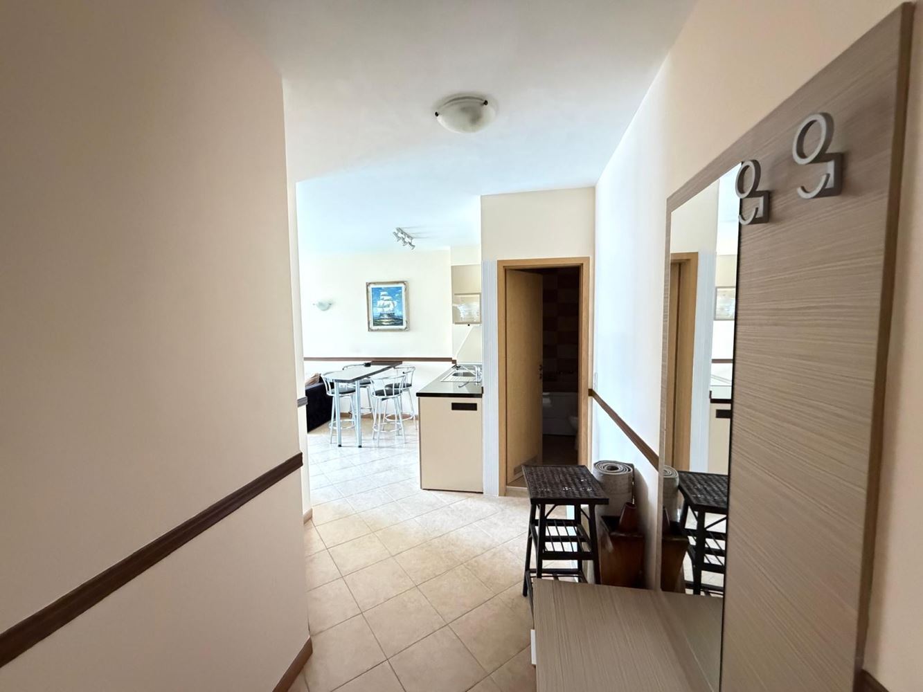 Spacious Two-Bedroom Apartment with Direct Access to Private Garden in Sunny Beach – Comfort, Luxury, and Coziness