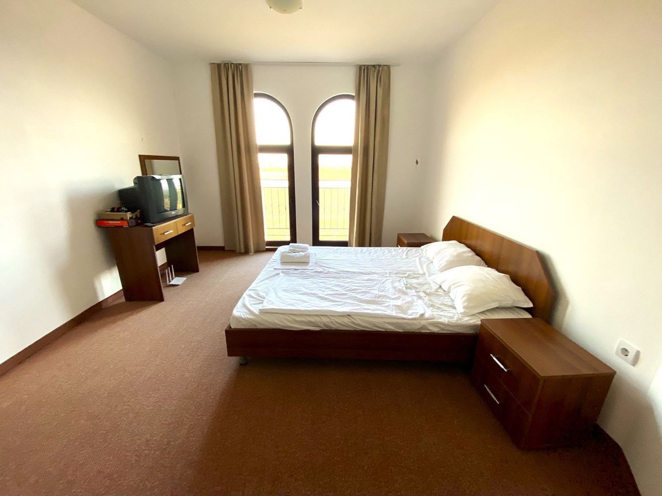 First-line apartment with panoramic sea surroundings and full range of amenities – Aheloy