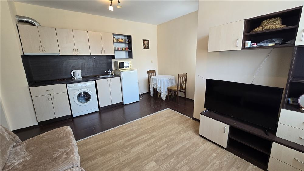 Cozy Studio with No Maintenance Fee in the Heart of Ravda – An Excellent Choice for Vacation or Investment