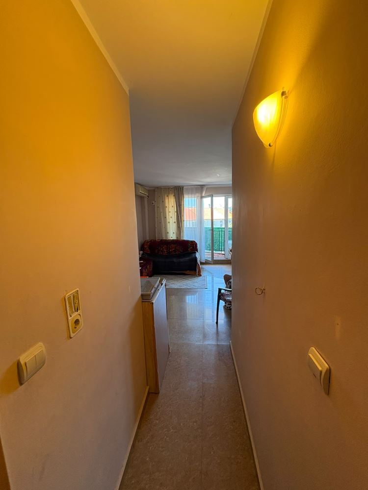Cozy Fully Furnished Studio in Pomorie – Excellent Location Just 400 m from the Sea