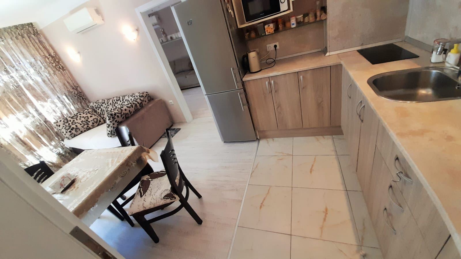 Luxury Apartment with Extensive Infrastructure and SPA in Sunny Beach