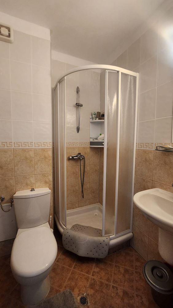 Maisonette on the first line to the sea in Sozopol with panoramic views and a boutique location