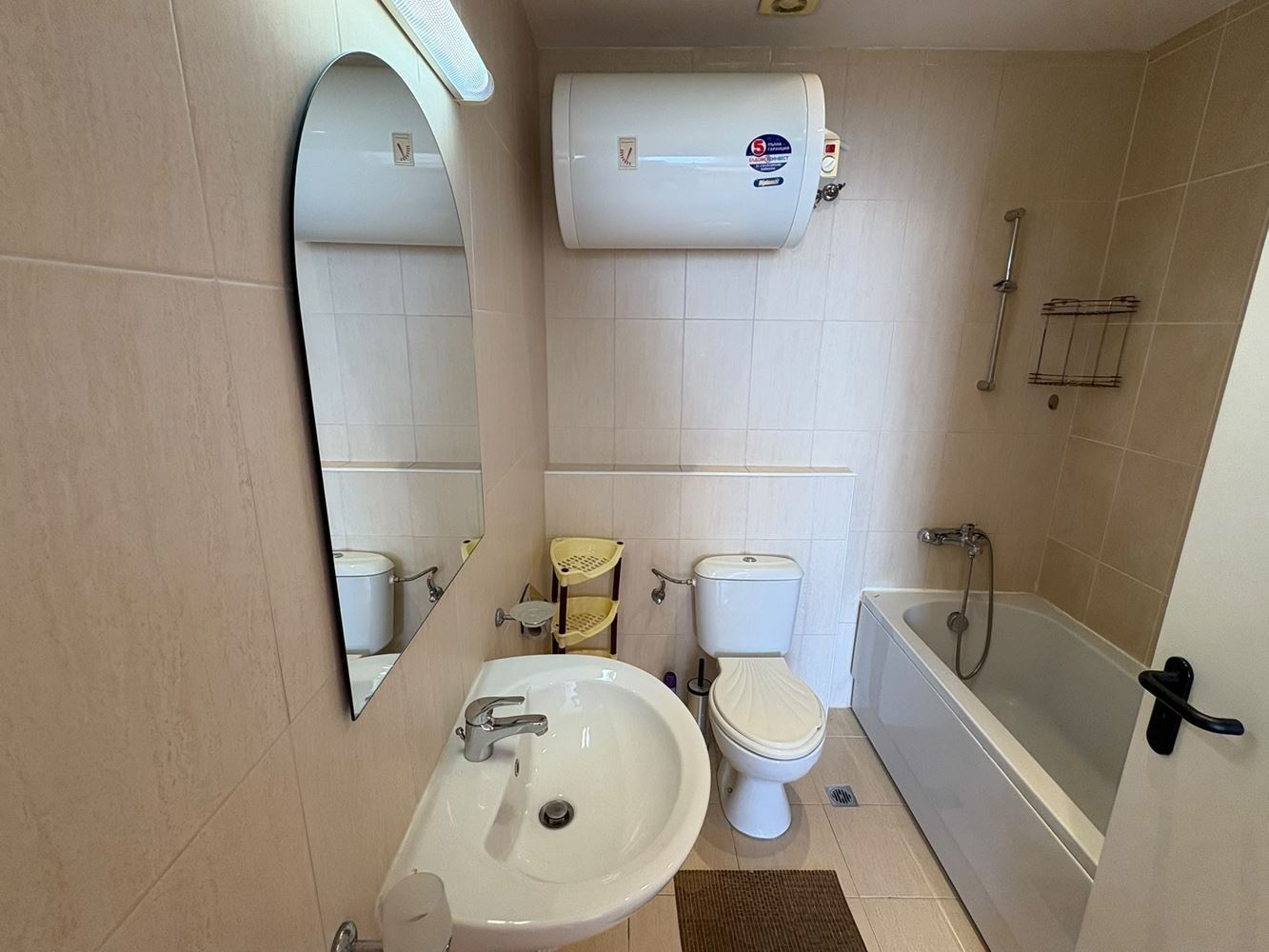 One-Bedroom Apartment in Sunny Beach – Comfort in a Complex with Swimming Pools and Water Slides