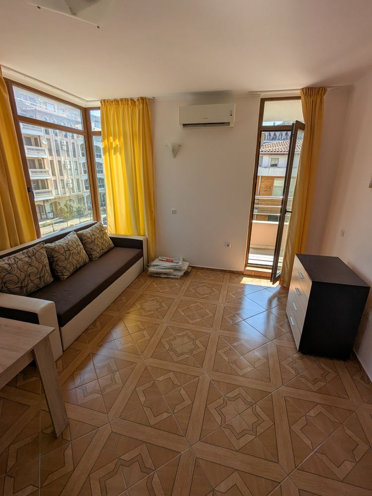 Cozy apartment with one bedroom in Sunny Beach – comfort, amenities and excellent location