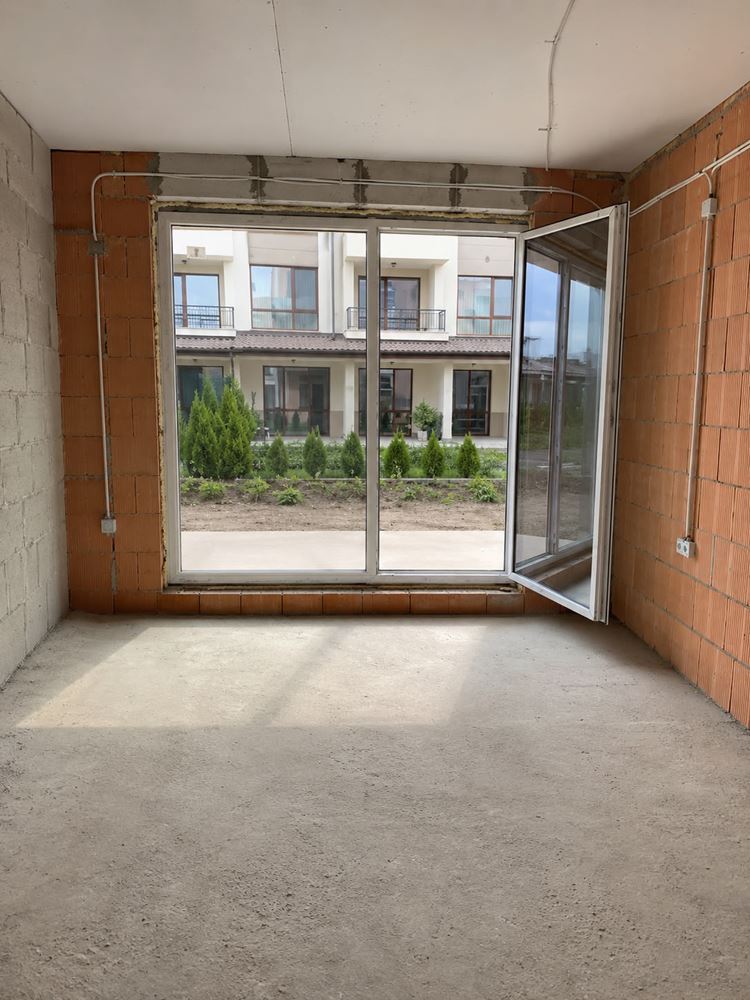 Apartment with a Private Garden 100 m from the Sea in Sarafovo – New Construction, Before Act 15