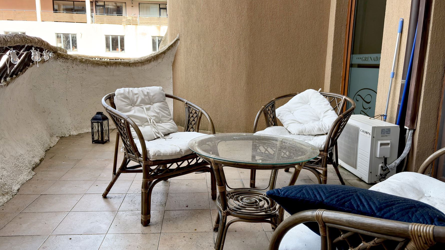 Stylish One-Bedroom Apartment 100 Meters from the Beach in Sunny Beach – Comfort, Luxury and Excellent Location