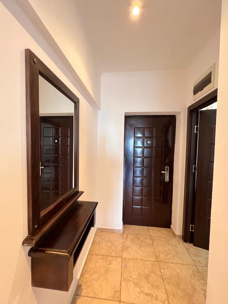 One-Bedroom Apartment with Beautiful Sea Views in a Seafront Complex in Obzor