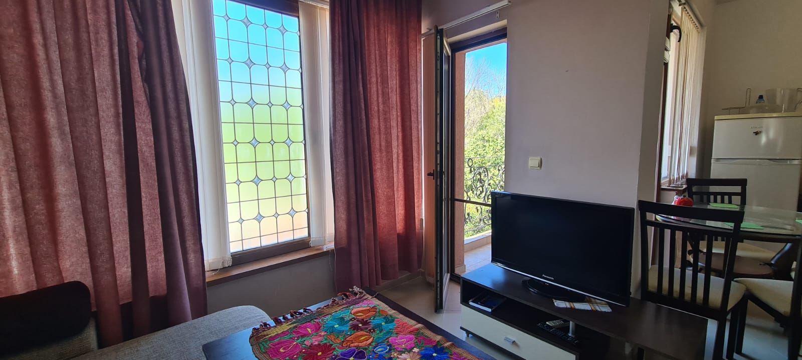 Apartment with One Bedroom without Maintenance Fee near Kavatsi Beach – Fully Furnished and Ready to Use