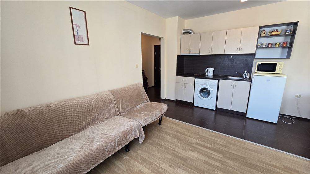Cozy Studio with No Maintenance Fee in the Heart of Ravda – An Excellent Choice for Vacation or Investment