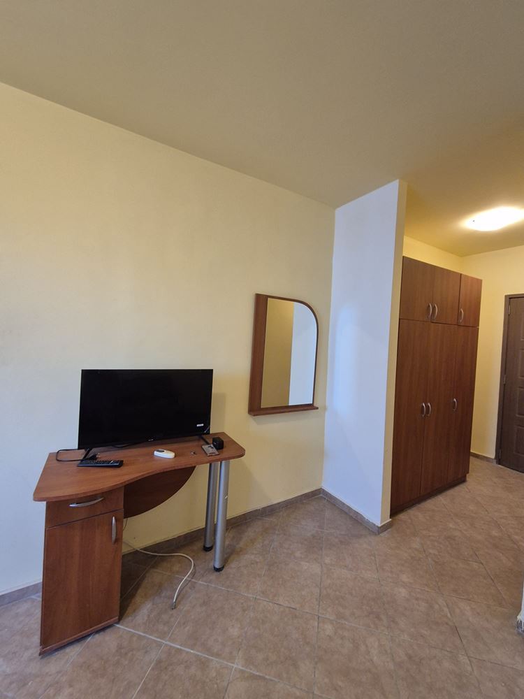 Studio Apartment in Ravda with No Maintenance Fee – Ready to Move In or Rent Out!