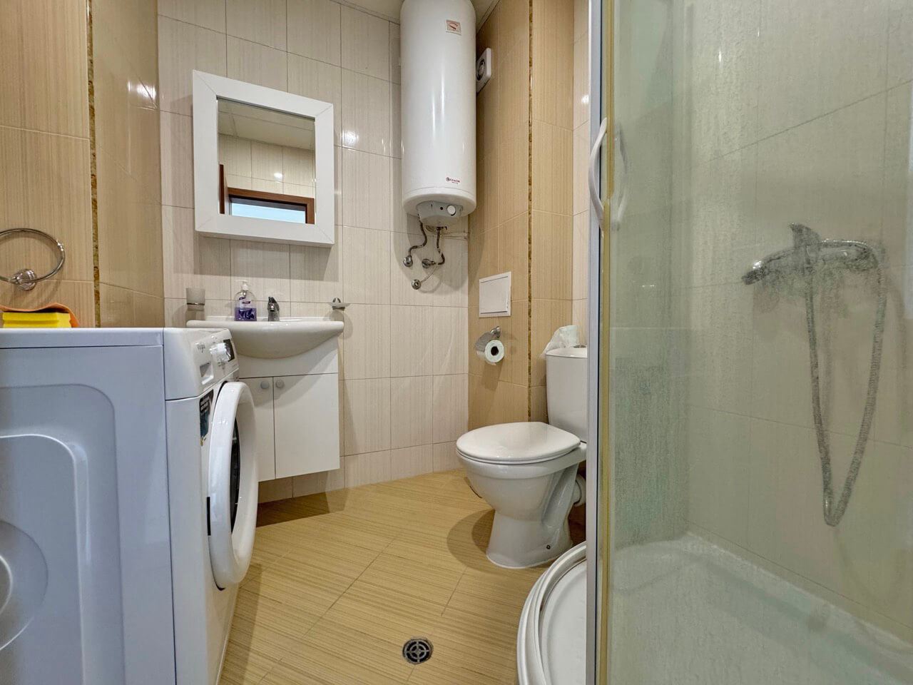 Spacious Studio in an Excellent Complex Near the Aquapark in Sunny Beach – Ready for Use or Investment