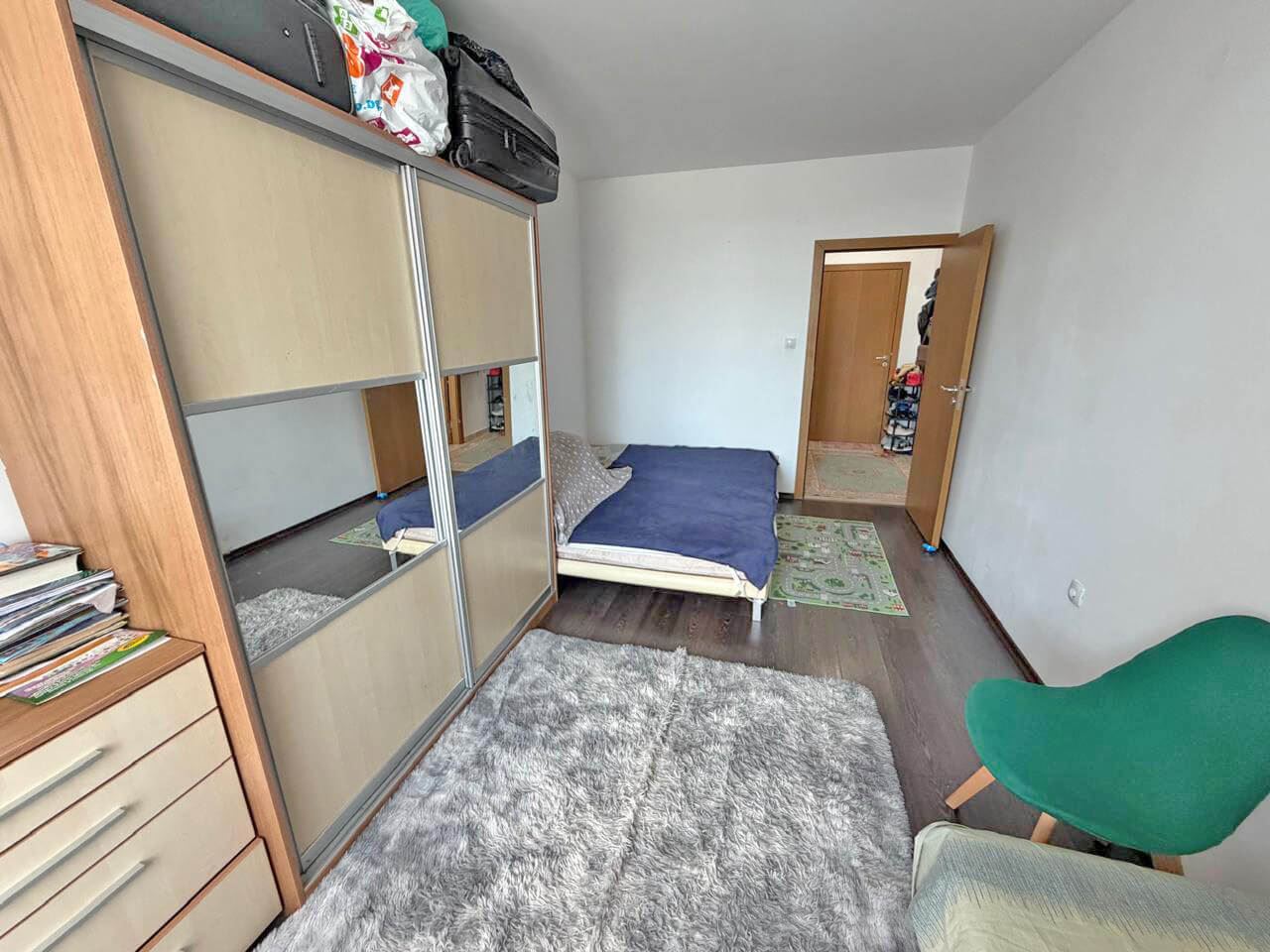 One-bedroom apartment in a modern complex in Sunny Beach – comfort, tranquillity and an excellent investment