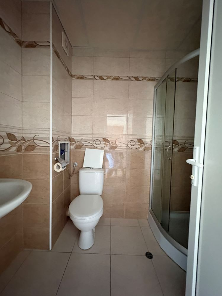 Pomorie 300 m from the Sea – Furnished One-Bedroom Apartment in a Complex with a Swimming Pool