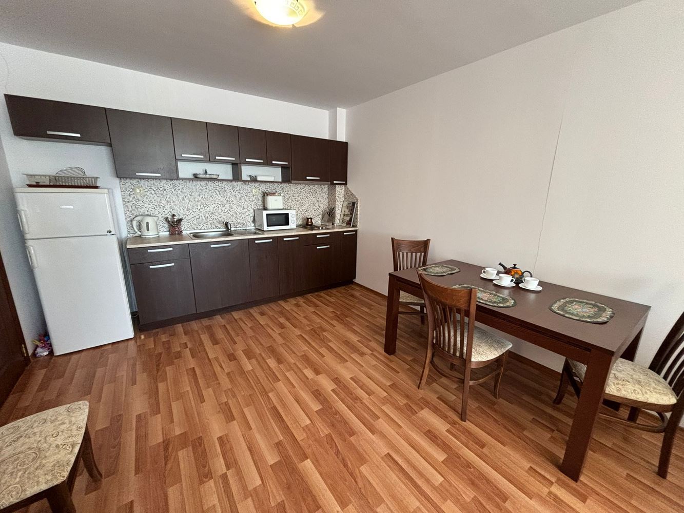Spacious One-Bedroom Apartment Near Cacao Beach in Sunny Beach