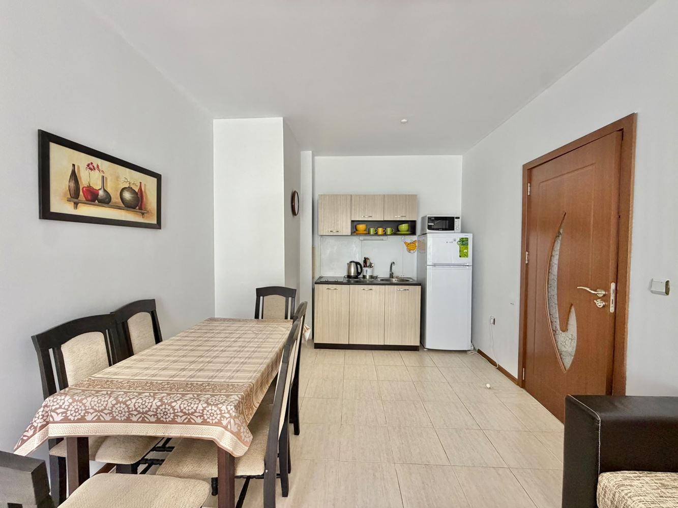Two-Bedroom Apartment Just 100 Meters from the Beach in Ravda – Comfort, Tranquility and an Excellent Location