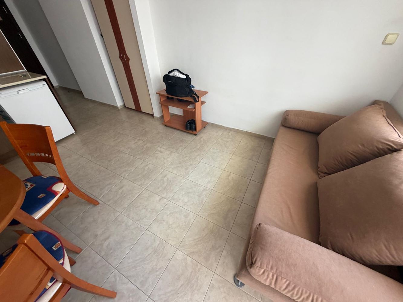 Studio in Sveti Vlas with excellent amenities and a peaceful environment