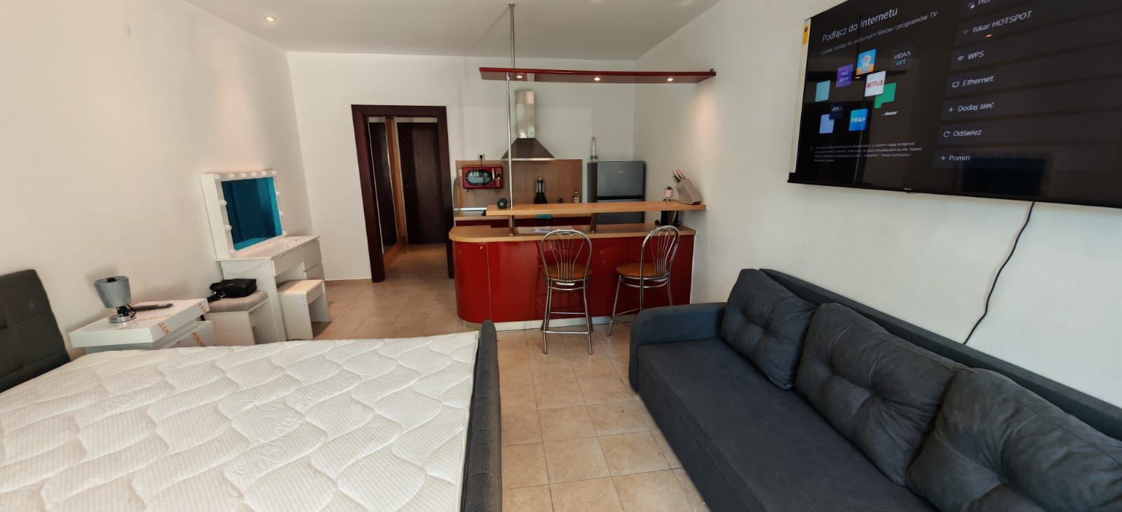 Spacious and Fully Furnished Studio in a Prestigious Complex in Sunny Beach – Ready to Move In!