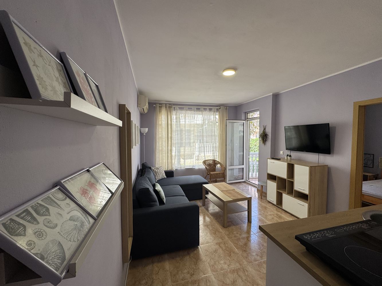 Cosy One-Bedroom Apartment in the Heart of Sunny Beach in a Complex with Excellent Infrastructure