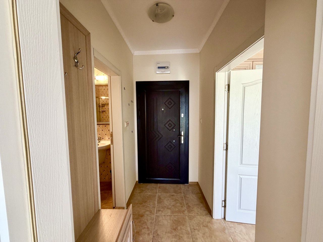 One-bedroom apartment in Ravda – comfort, tranquillity and the sea just steps from home
