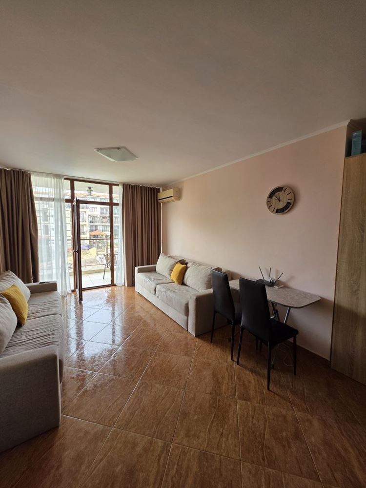 Studio with Pool View in Sveti Vlas – an Excellent Option for Investment, Living or Summer Holidays