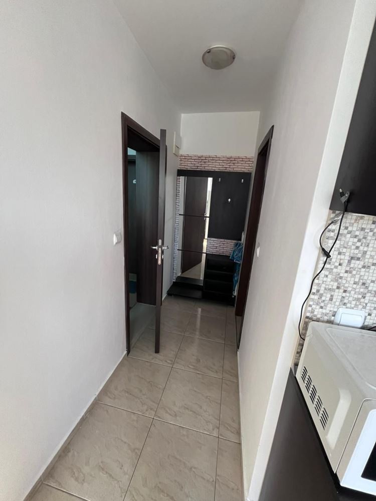 One-bedroom apartment 500 meters from the beach in Sunny Beach – ready to move in
