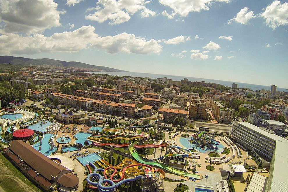 Comfort, style and excellent investment – two-bedroom apartment in Sunny Beach with rich infrastructure