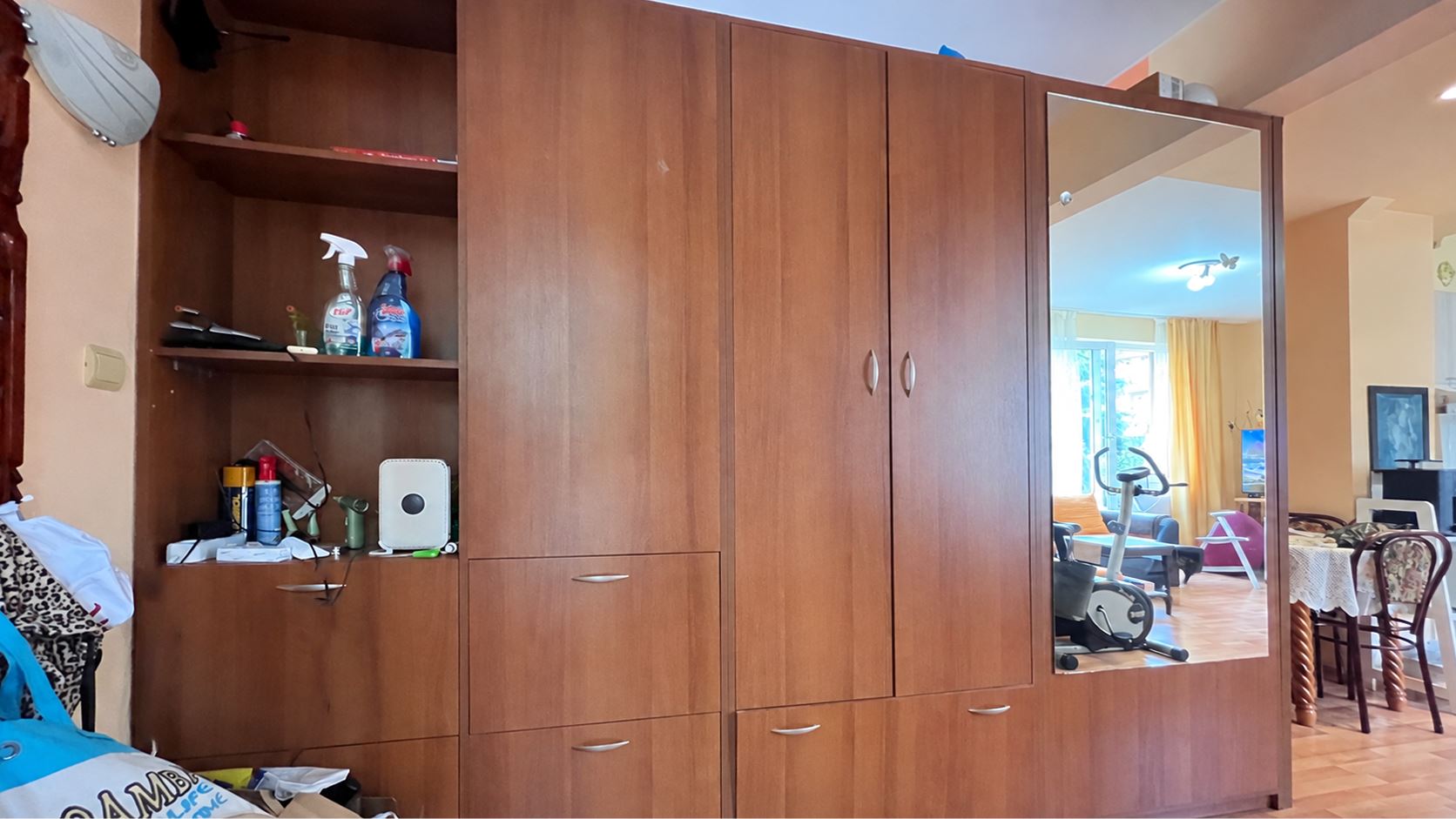 Cozy Apartment with One Bedroom and Direct Garden Access in the Heart of Ravda