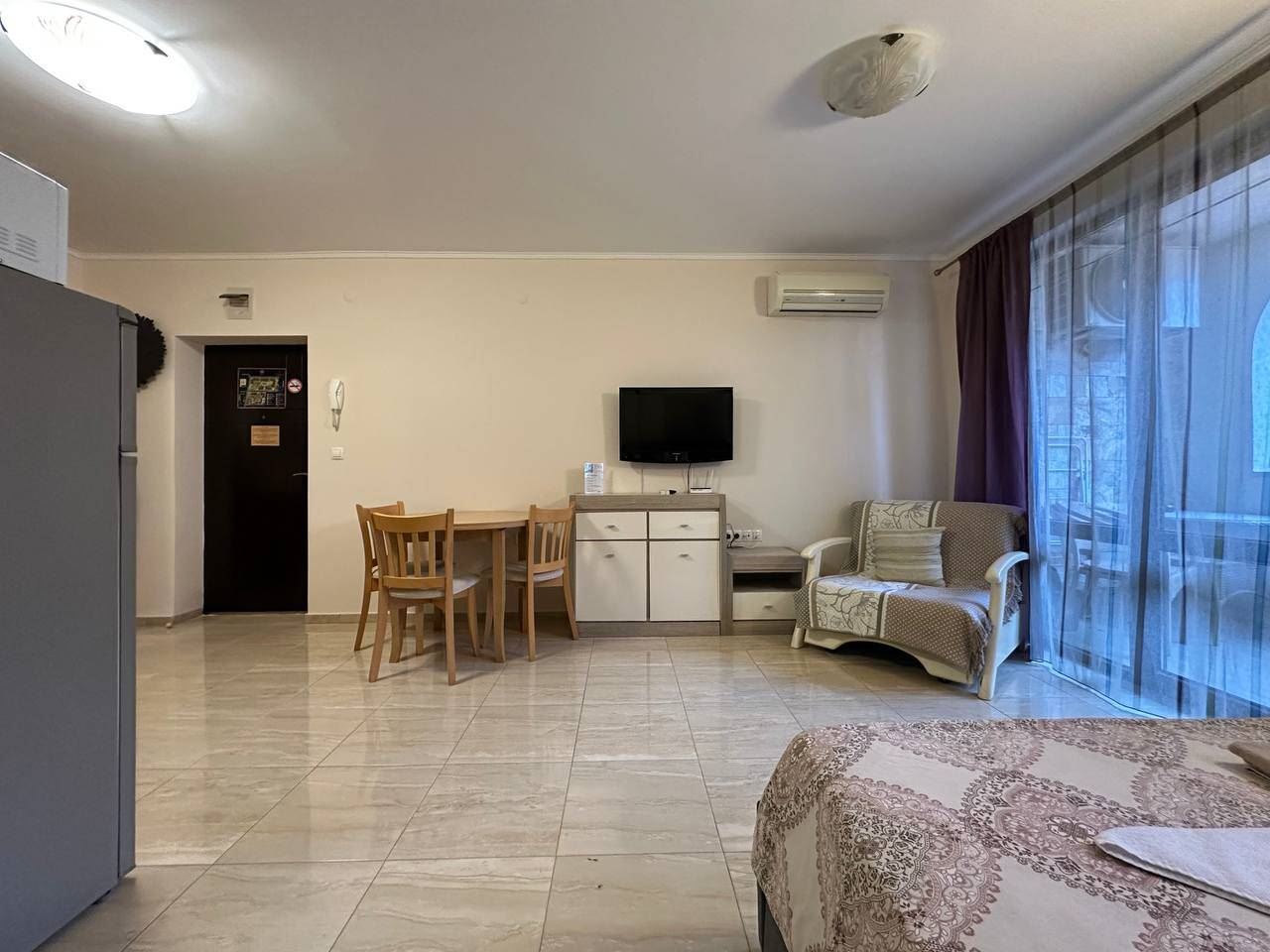 Luxury apartment in Nessebar – sophisticated style, resort comfort and amenities for year-round living