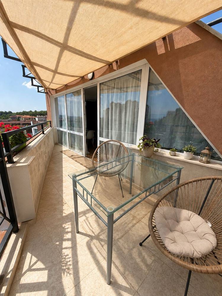 One-Bedroom Apartment with Sea View in Sveti Vlas – Comfort, Tranquility and an Excellent Investment