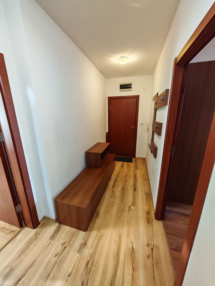 Two-Bedroom Apartment in Sveti Vlas with Excellent Amenities in a Gated Complex