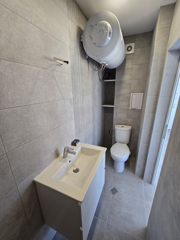 Studio with a Huge Panoramic Terrace and Wonderful View in Nessebar, Cherno More 2 District – No Maintenance Fee