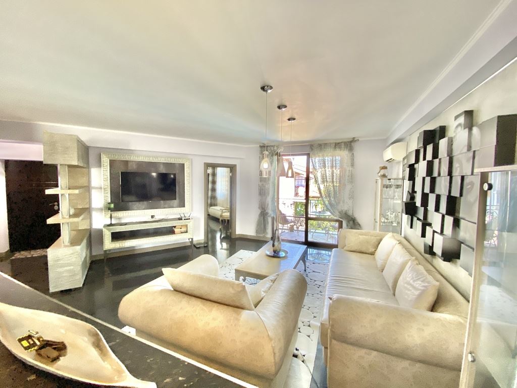 Unique duplex apartment in a premium-class complex in the town of Nessebar