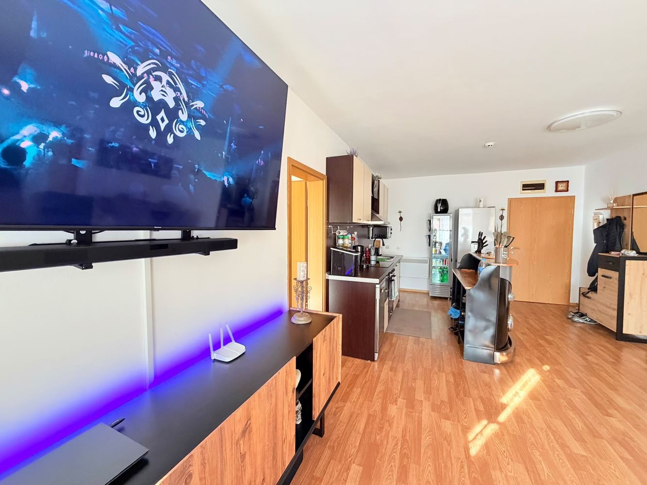 Luxury Two-Bedroom Apartment with Pool View in Aheloy – Fully Furnished and Ready to Move In