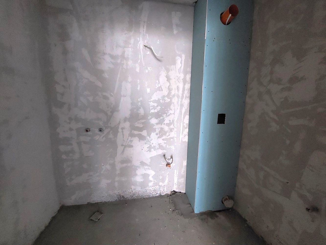 Studio apartment in the new part of Pomorie – an excellent opportunity in a building with no maintenance fee