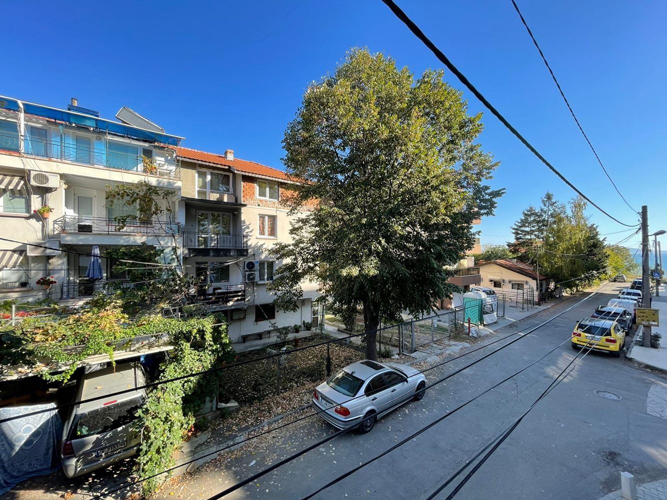 Furnished One-Bedroom Apartment without Maintenance Fee in Sarafovo