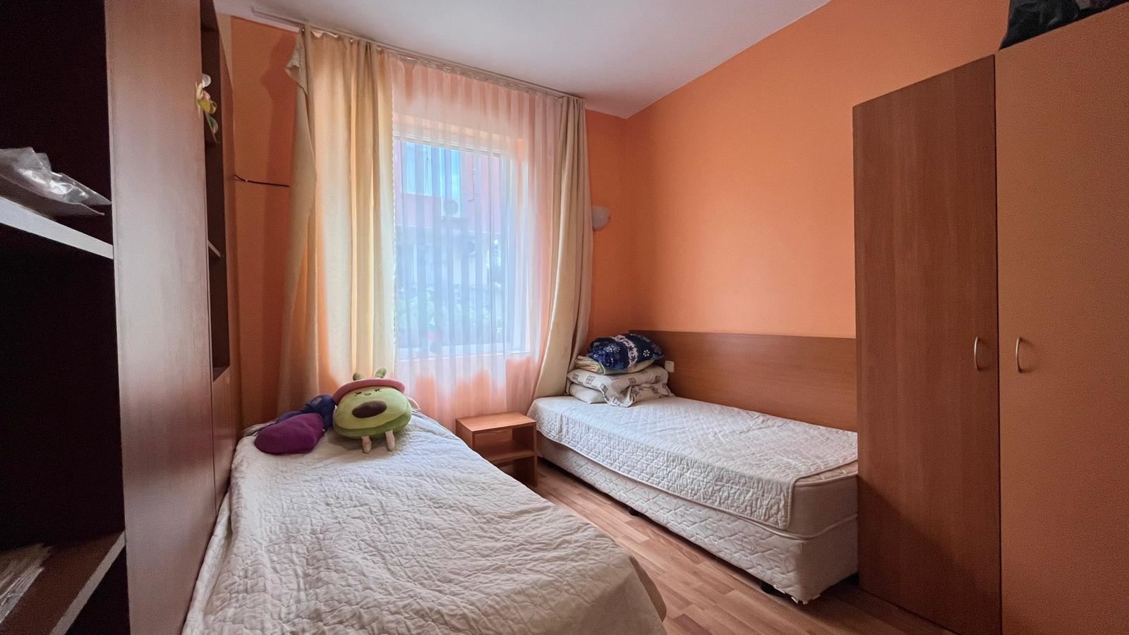 Cozy Apartment with One Bedroom and Direct Garden Access in the Heart of Ravda
