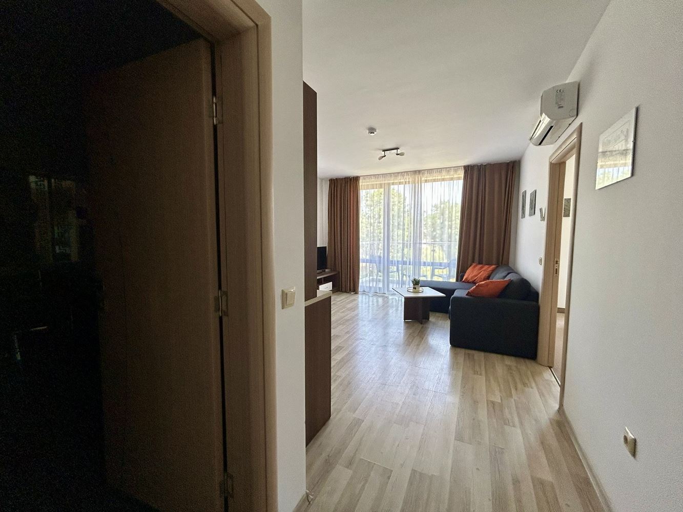 Cozy One-Bedroom Apartment in Sunny Beach – The Perfect Property for Living, Holidays, and a Secure Investment