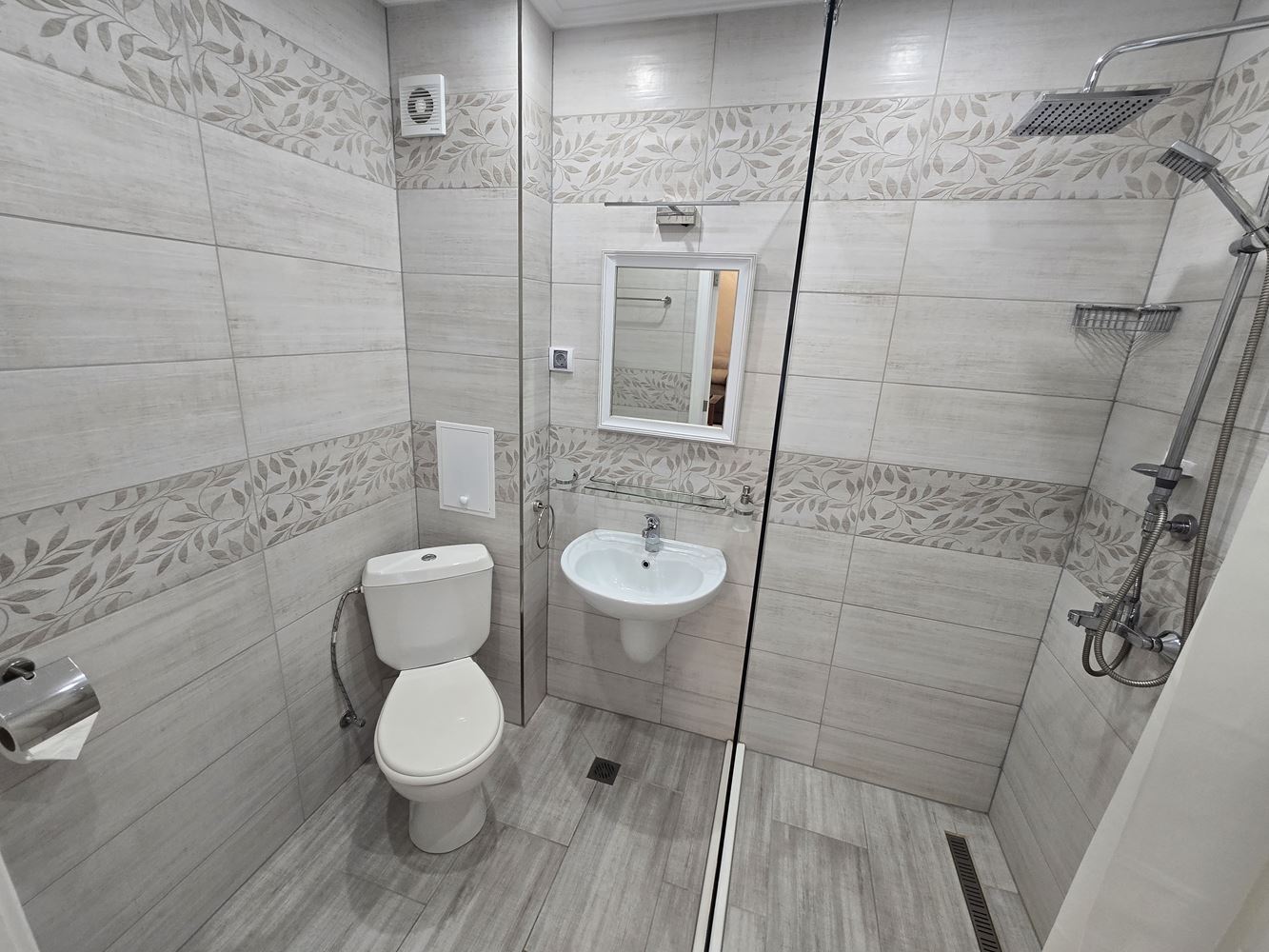 New one-bedroom apartment in Sunny Beach – with installment payment option, ready for use