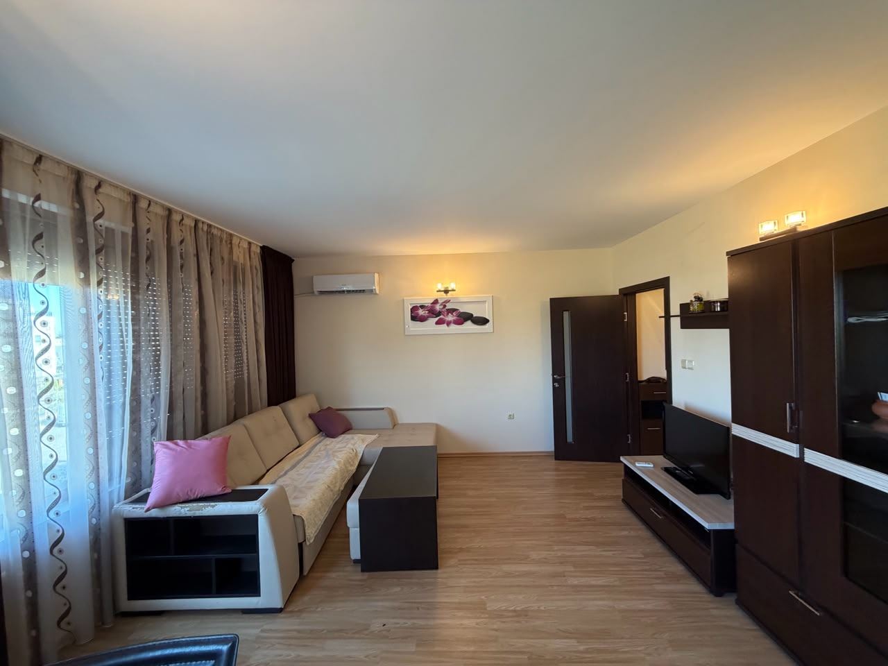 Cozy One-Bedroom Apartment in Ravda in a Complex – Ready to Move In