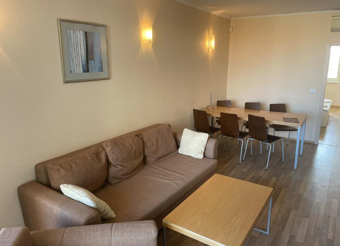 Spacious Two-Bedroom Apartment on the First Sea Line in Obzor with Panoramic Sea View