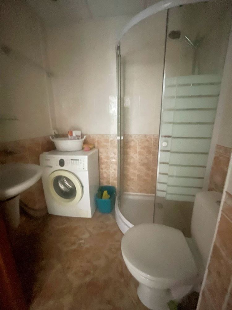 One-bedroom apartment with direct access to the pool in a complex in Sveti Vlas
