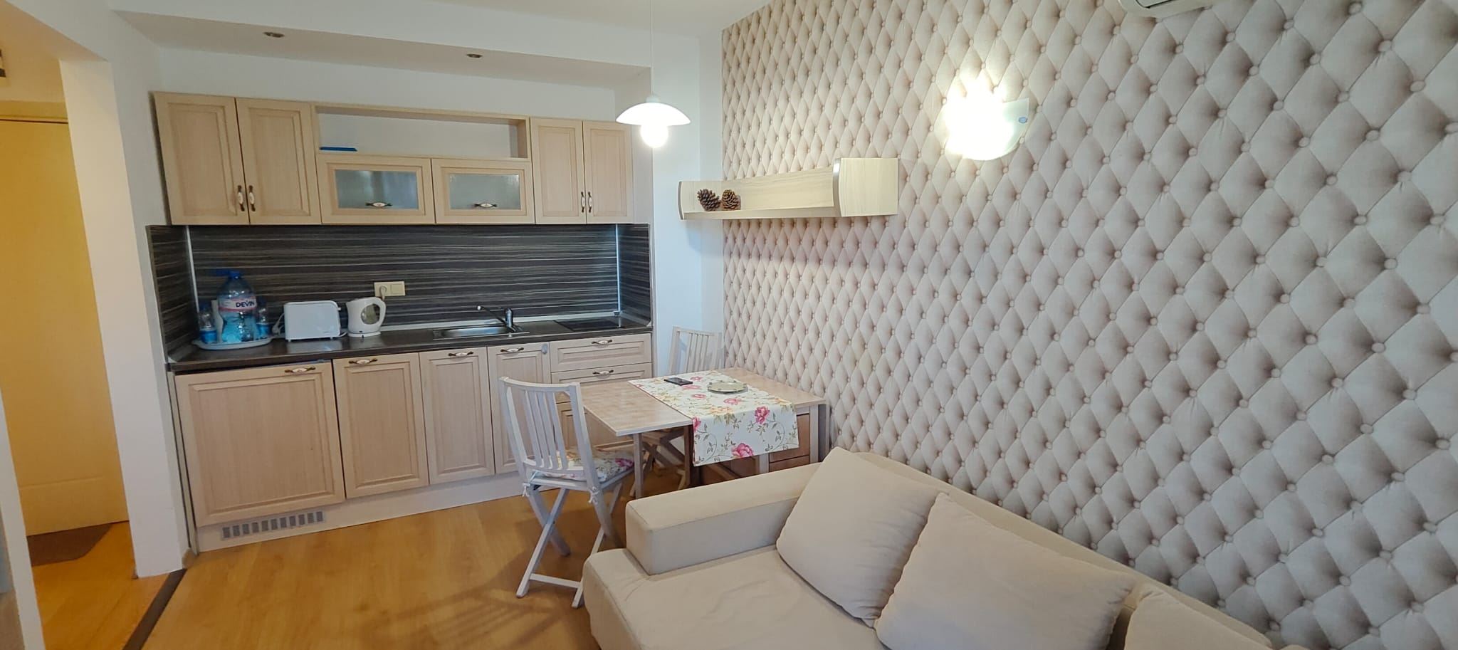 One-bedroom apartment in the centre of Sunny Beach – elegant complex with excellent amenities