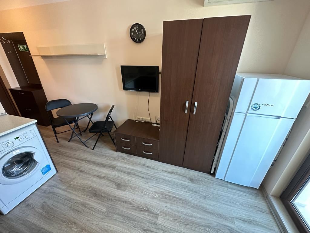 Cozy studio in Nessebar – ready to live in a complex with excellent amenities and a peaceful atmosphere
